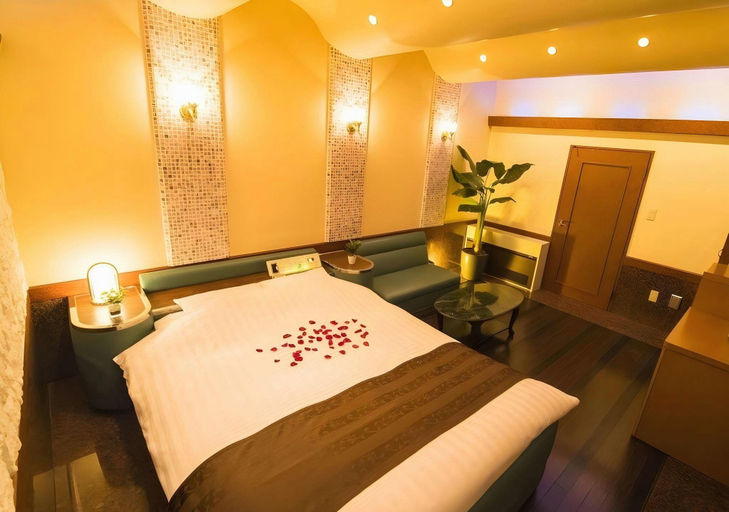 Bedroom 2, Hotel Metro (Adult Only), Yokohama