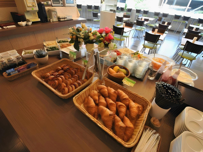 Food & Drinks 4, Hotel Mark 1 Cnt, Inzai