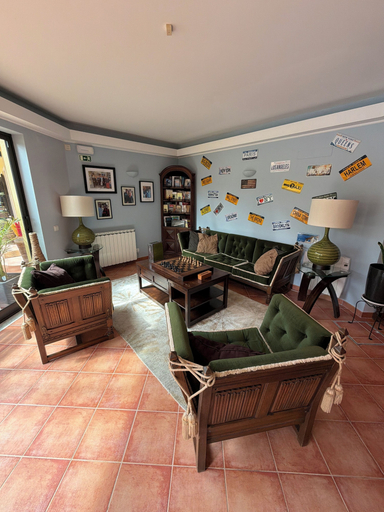 Living area 5, Quinta dos Amarelos Sesimbra, Sesimbra