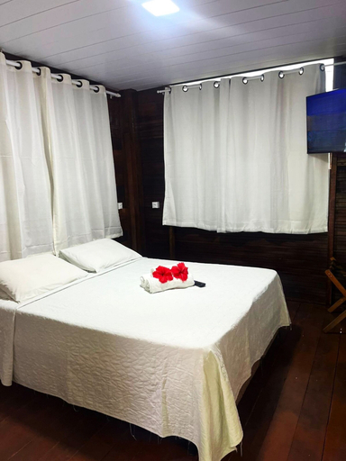 Bedroom 4, Pousada Boldro Home, Fernando de Noronha