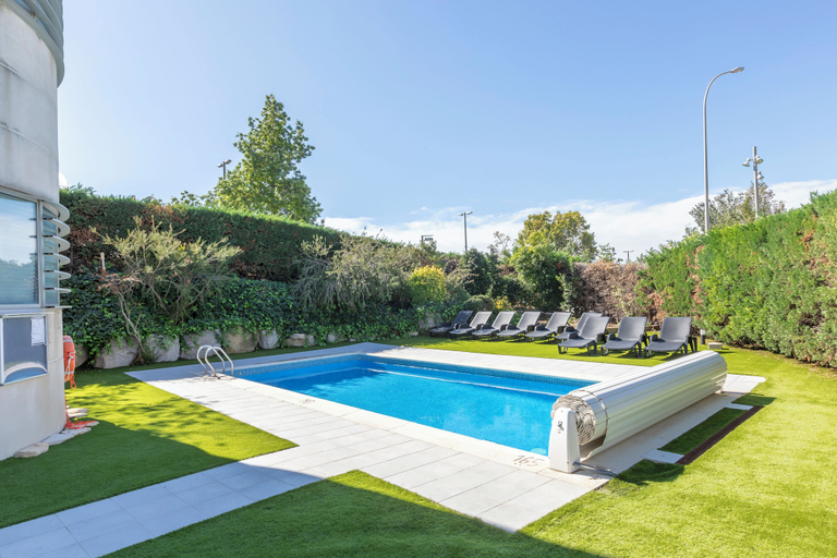 Sport & Beauty 2, Hotel Acta Sant Just, Barcelona