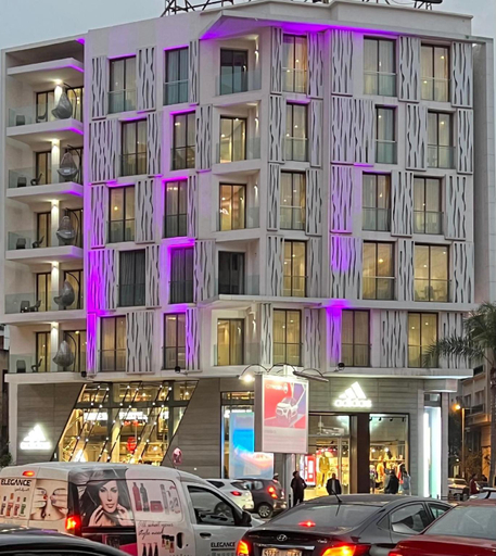 Exterior & Views 1, ZEN Suites Hotel Massira, Casablanca
