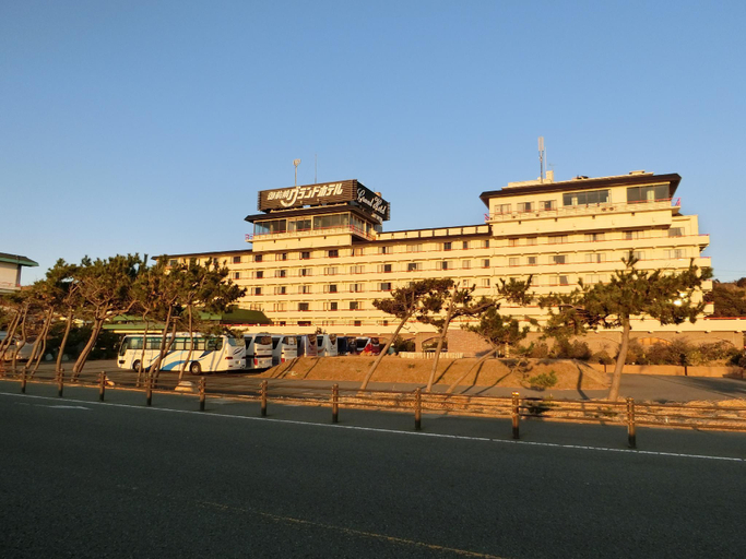 Exterior & Views 1, Omaezaki Grand Hotel, Omaezaki