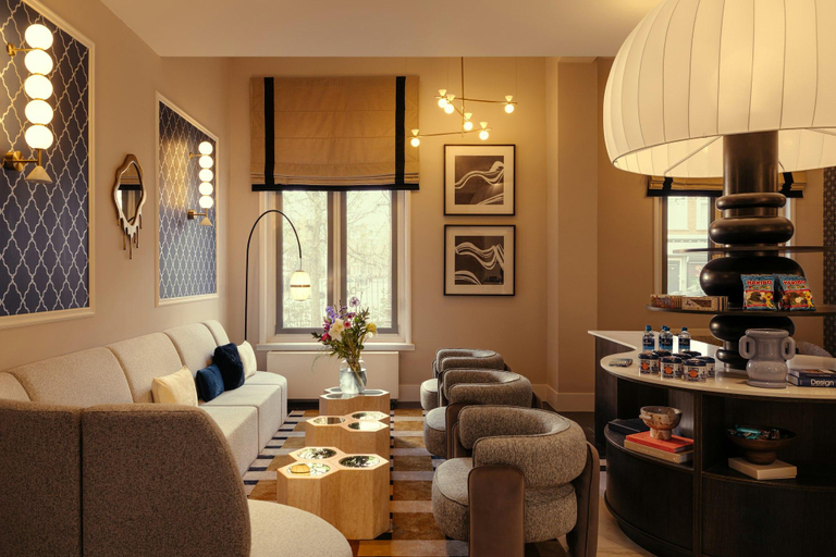 Public Area 3, The Manor Amsterdam, Amsterdam