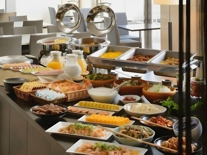 Food & Drinks 5, Montein Hotel Kitakami, Kitakami