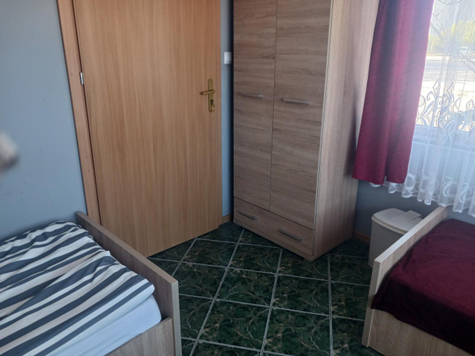 Bedroom 2, Motelik Lukitas, Końskie