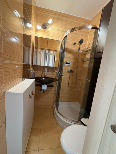 Bathroom, Pensjonat Gran, Jelenia Góra