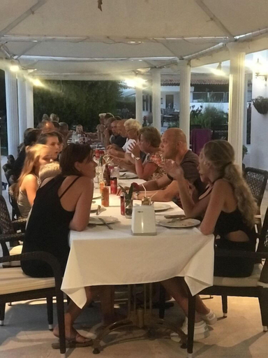 Food & Drinks, Club Mel Holiday Resort, Ortaca