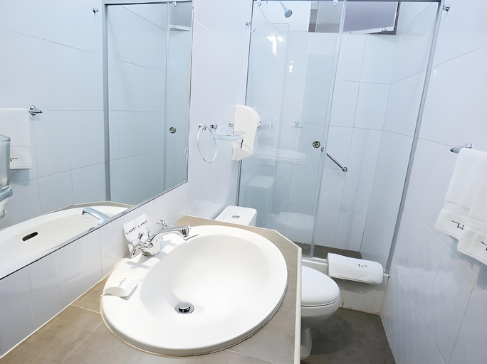 Bathroom 3, Suites Larco 656 Miraflores Lima, Lima