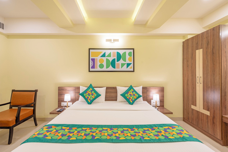 Room 4, Treebo Golden Stay Electronic City, Bangalore