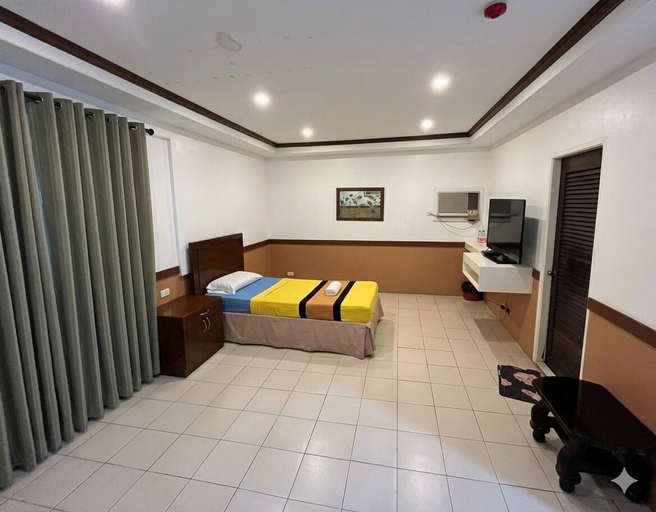Room 2, Topaz House By Gems Hotel, Antipolo City