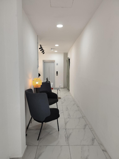 Interior, The Ardens Hotel - Permas Jaya, Johor Bahru