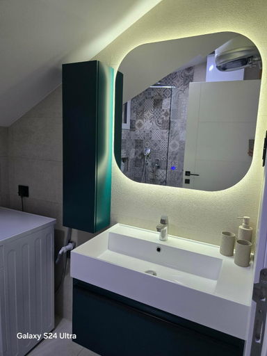 Bathroom 3, Apartments Elfie, Sarajevo