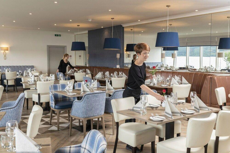 Food & Drinks 4, Loch Ness Clansman Hotel, Highland