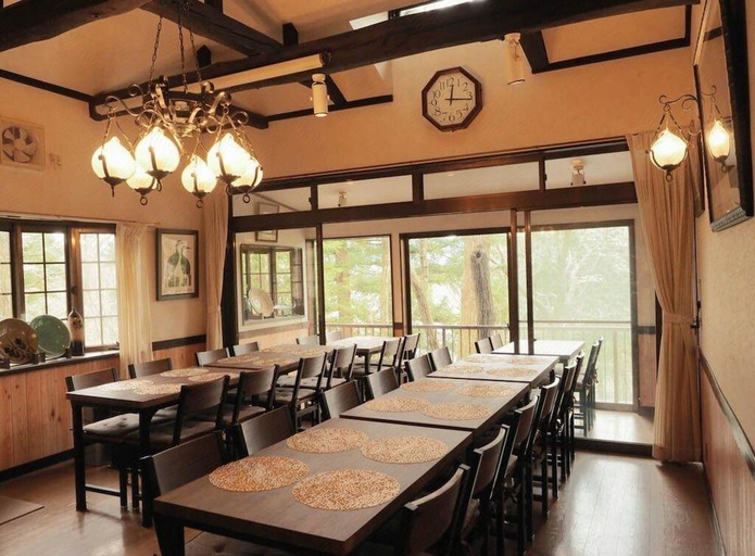 Food & Drinks 4, Gableview Forest Inn ゲーブルビュー, Nikkō