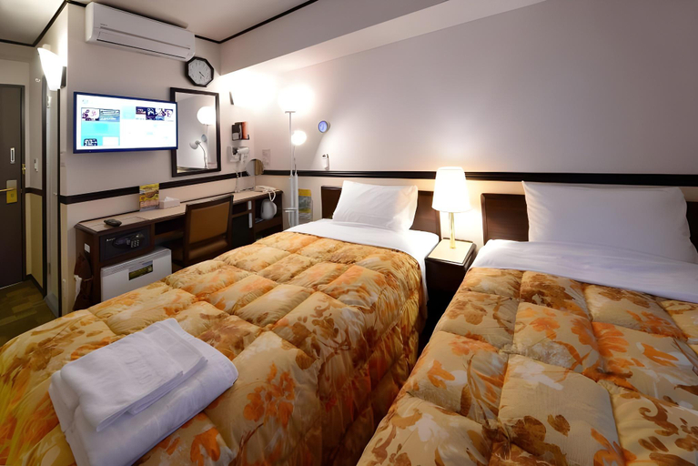 Bedroom 2, Toyoko Inn Okinawa Naha Kokusai-dori Miebashi-eki, Naha