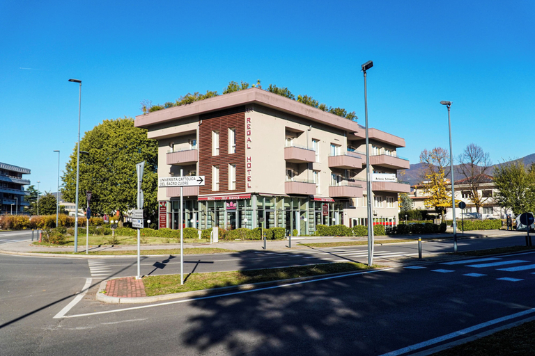 Exterior & Views 2, Regal Hotel, Brescia