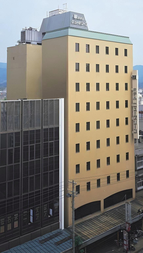 Others 2, Hotel New Green, Nagaoka