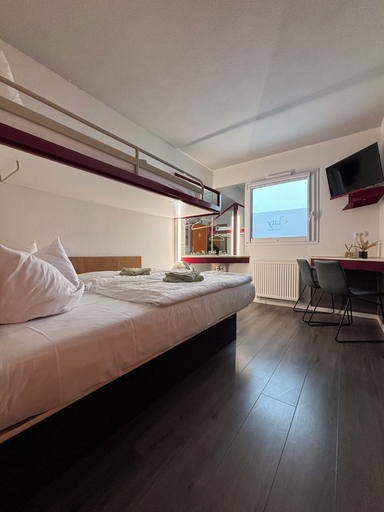 Bedroom 5, Hotel City Inn Magdeburg, Magdeburg