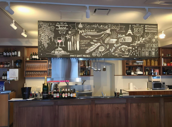 Food & Drinks 4, Hotel Asyl Nara Annex, Nara