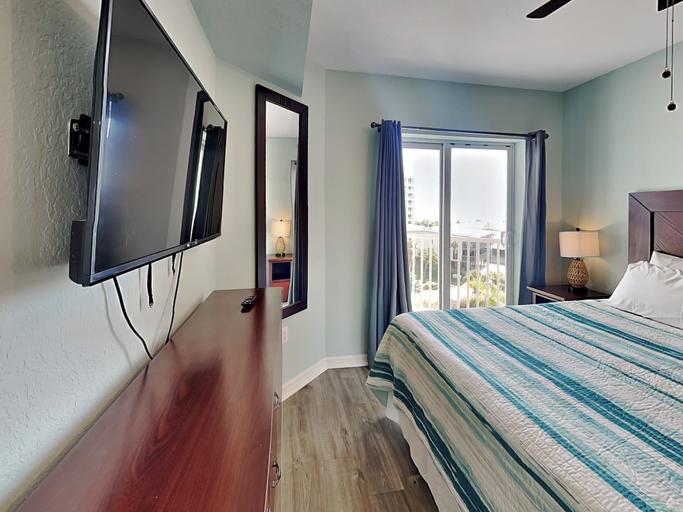 Bedroom 3, Sunset Vistas 504S by Distinctive Beach Rentals, Pinellas