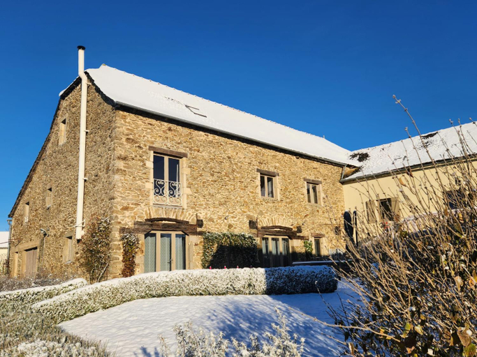 Exterior & Views 1, La Source Du Bonheur Chambres et Table d'Hotes, Aveyron