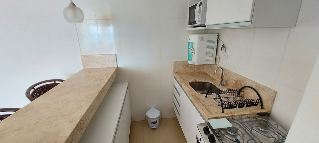 Private kitchen 4, COVLA0102 - Condomínio Vilas Village, Lauro de Freitas