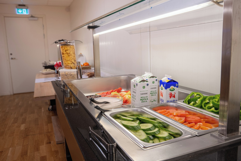 Food & Drinks 5, Hotell Tunapark, Eskilstuna