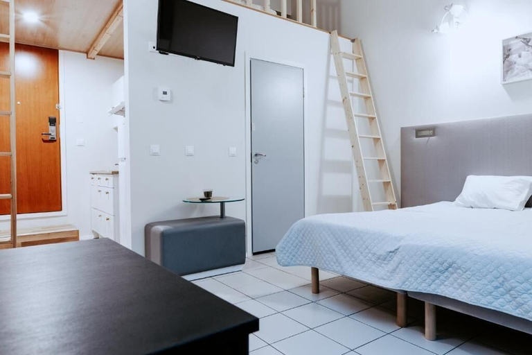 Room 4, Cozy Suites, Tallinn