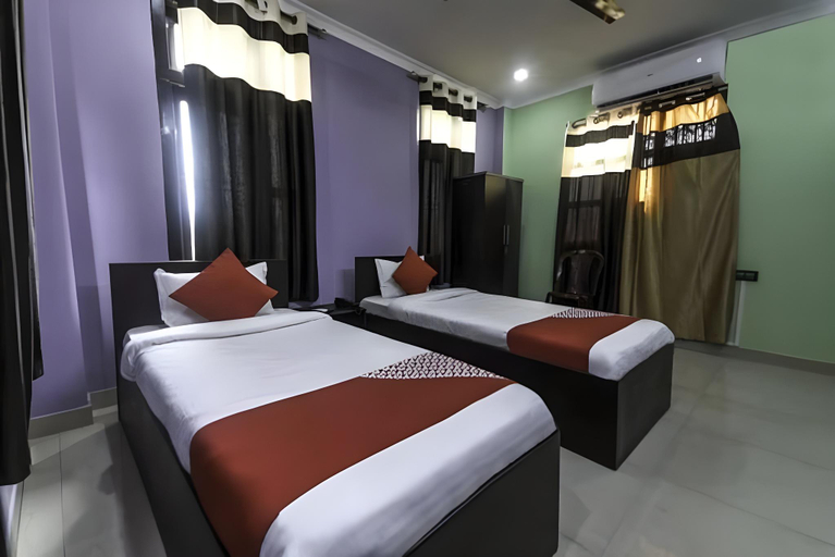 Bedroom 3, Green View Guest House, Kamrup Metropolitan