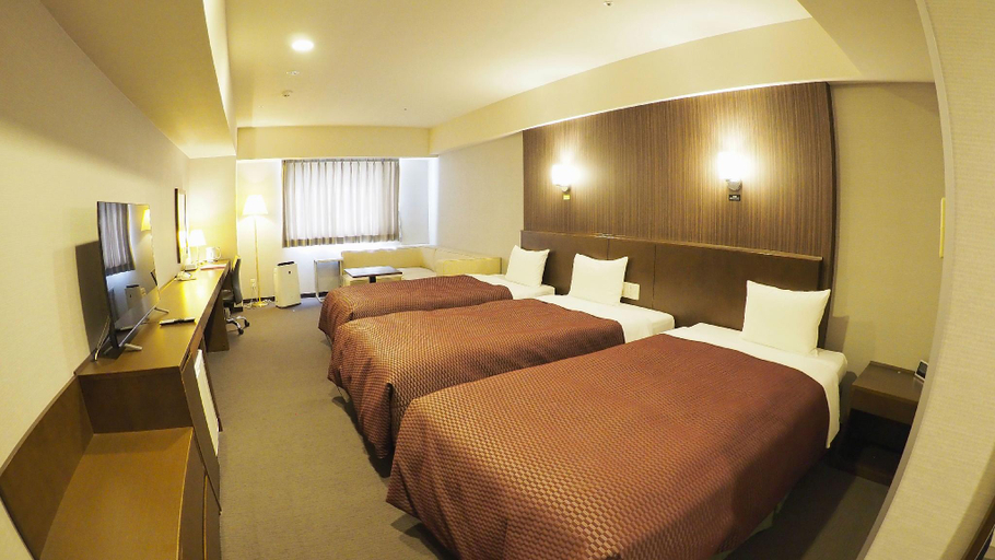 Bedroom 3, Castle Inn Toyokawa, Toyokawa