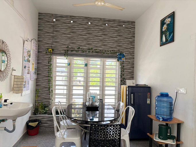 Bathroom 4, Whitefort Rohini Homestay, Alappuzha
