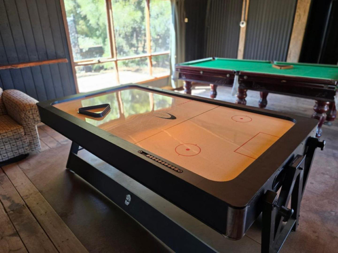 Recreational facilities 2, Kangaroo Lake C & V Park, Gannawarra