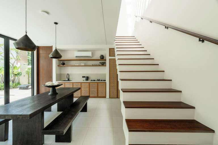 Private kitchen 2, Aluka Bingin, Badung