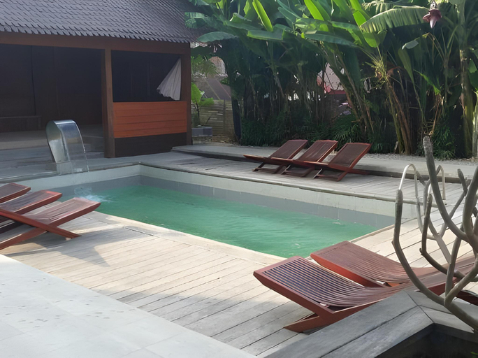 Sport & Beauty 5, Laos Haven Hotel, Vangvieng
