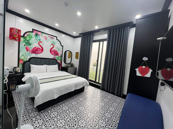 Bedroom 3, Song Kim Hotel, Hải An