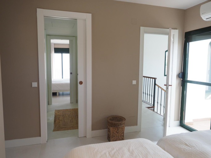Bedroom, El Cafetal de Veronica, Málaga
