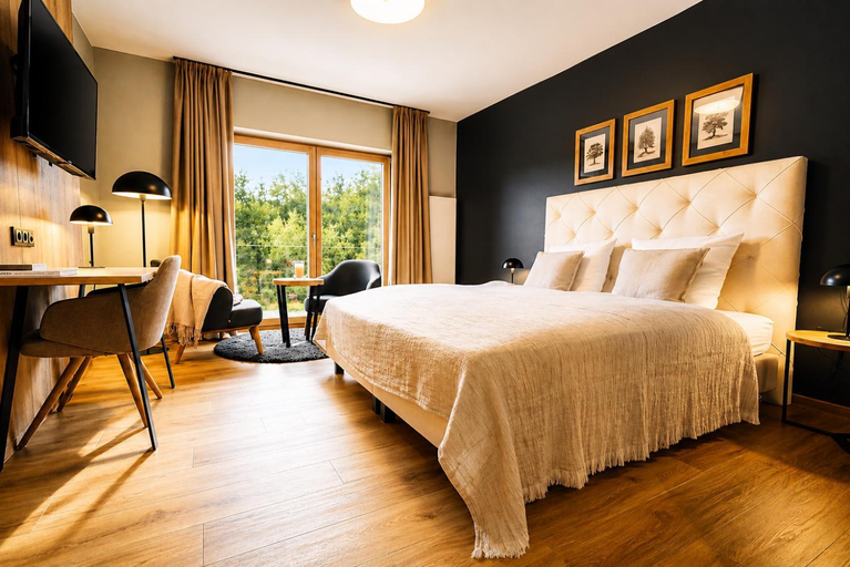 Bedroom, 2tHEIMAT - Hotel & Restaurant, Bernkastel-Wittlich
