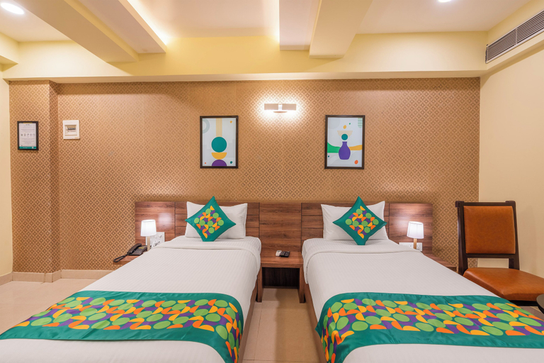 Room 3, Treebo Golden Stay Electronic City, Bangalore