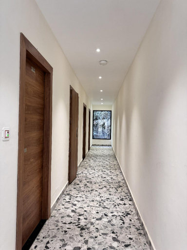 Lobby 3, Hotel Sky Heaven Dalhousie, Chamba