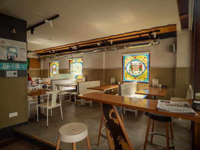 Food & Drinks, Hostal Bríos, Lugo