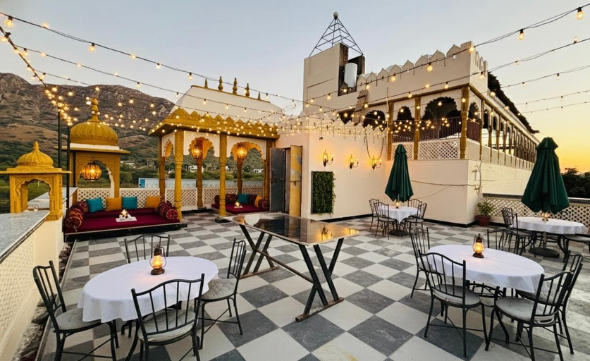 Food & Drinks 5, AJAYPAL GARH RESORT, Ajmer