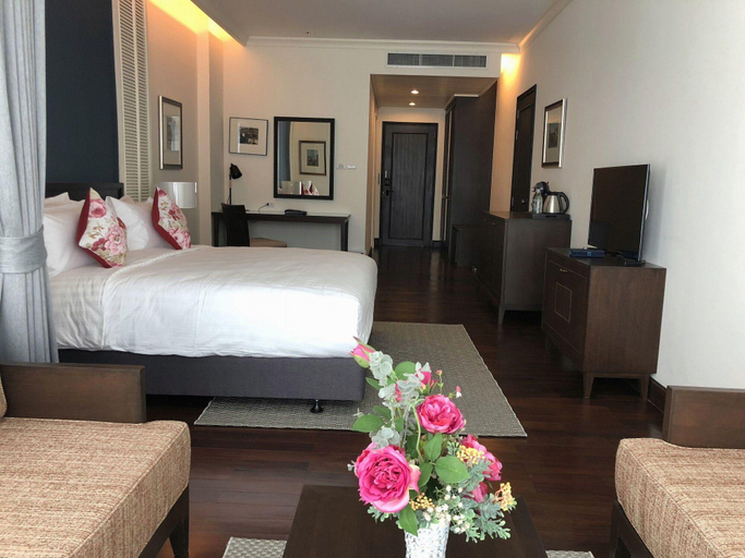 Bedroom 3, The Rose Residence Bangkok, Bang Rak