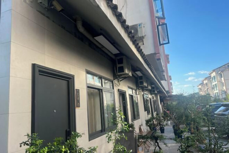 Exterior & Views, Black Valley Purple Rose Inn, Chongqing