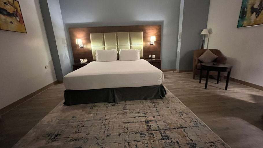Bedroom 3, Golden Tulip Al Khobar, Al Khobar