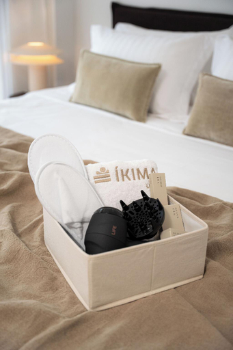 Bedroom 3, Ikima Living, Attica