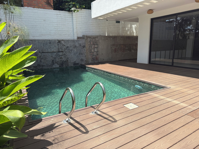 Porch 4, Omica 1 Residence, Gasabo