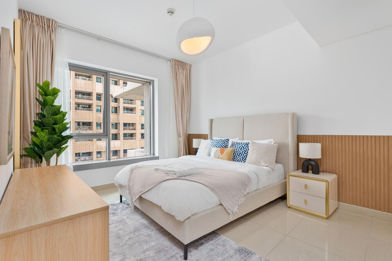 Room 5, Gala Guests - 29 Boulevard Residences, Dubai