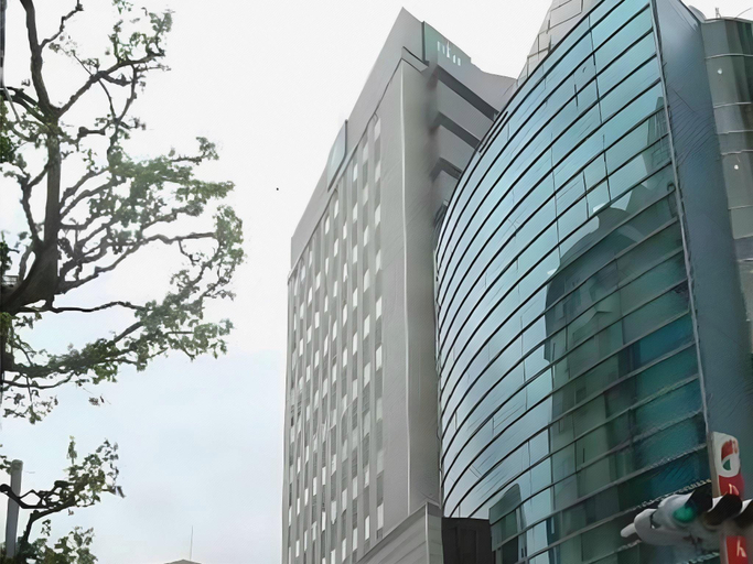 Exterior & Views 1, R&B Hotel Hachioji, Hachiōji