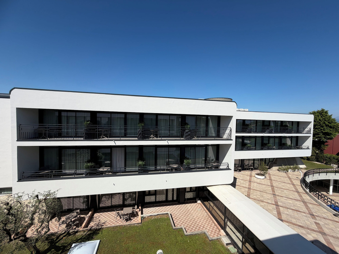 Exterior & Views 2, Hotel Residence Holiday, Brescia